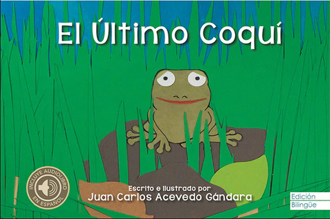 EL ÚLTIMO COQUÍ