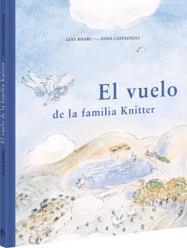 EL VUELO DE LA FAMILIA KNITTER