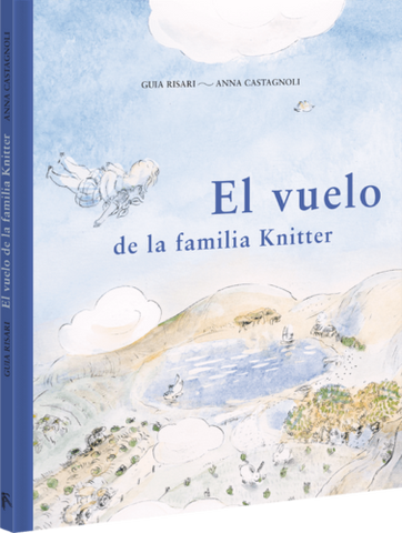 EL VUELO DE LA FAMILIA KNITTER