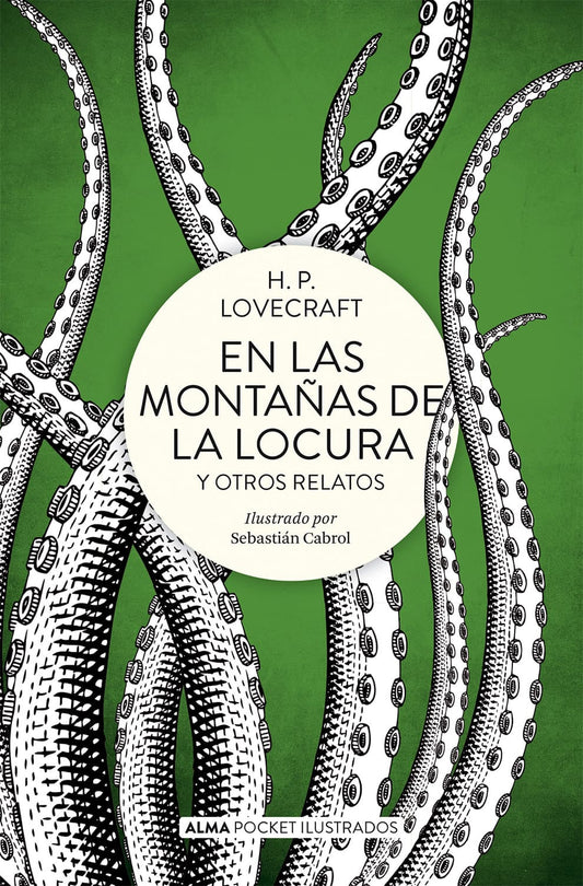 EN LAS MONTAÑAS DE LA LOCURA y otros relatos (Pocket)