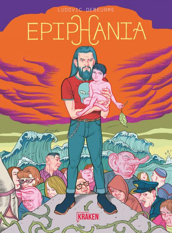 EPIPHANIA Vol. 1