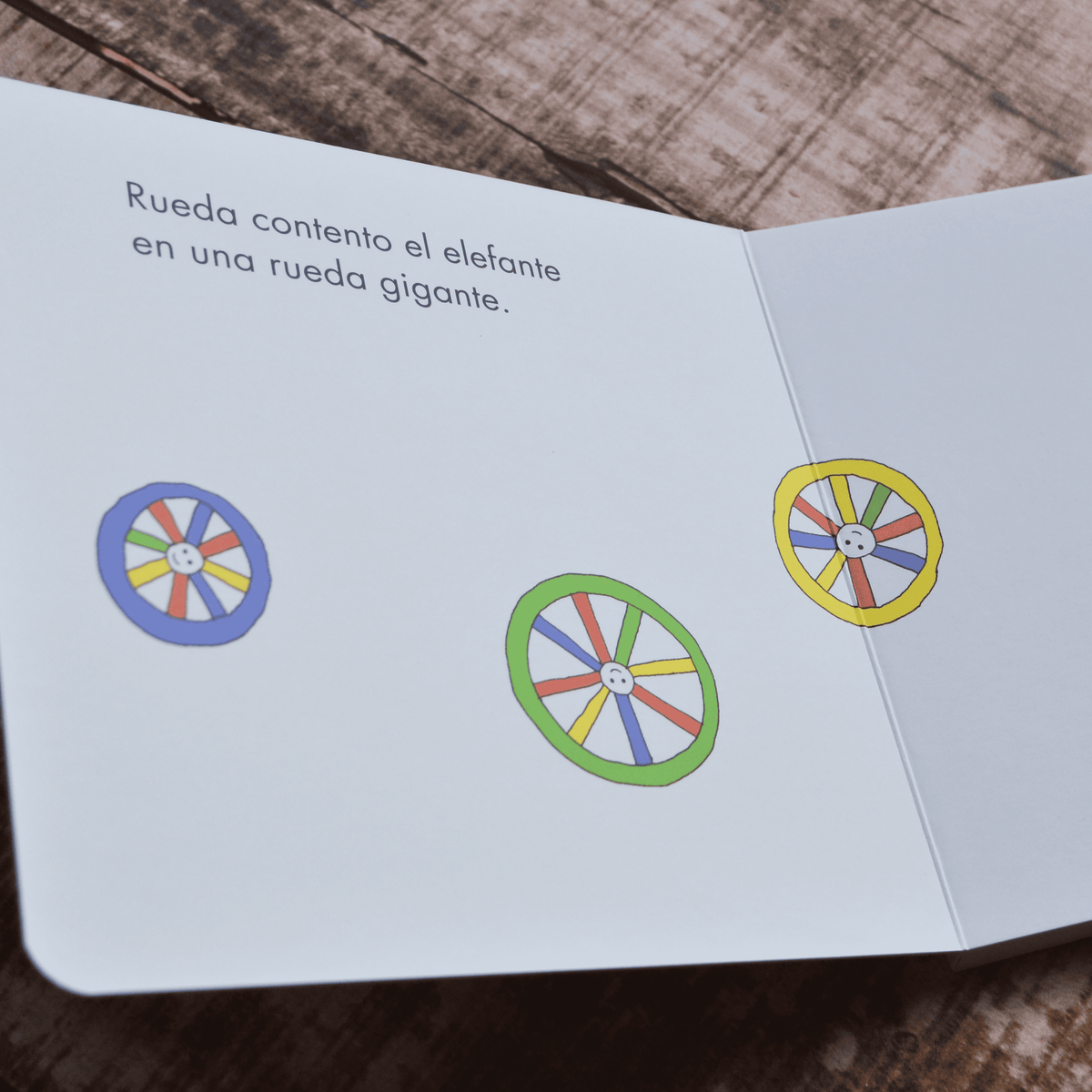 ESO QUE RUEDA