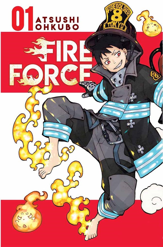 FIRE FORCE 1