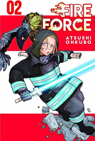 FIRE FORCE 2