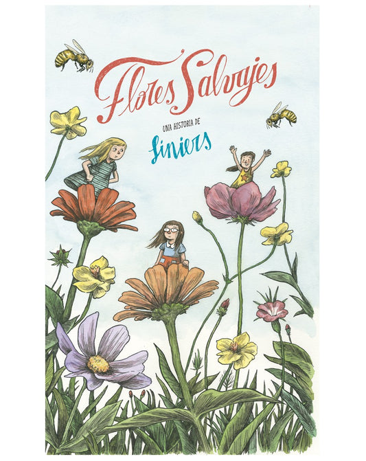 FLORES SALVAJES
