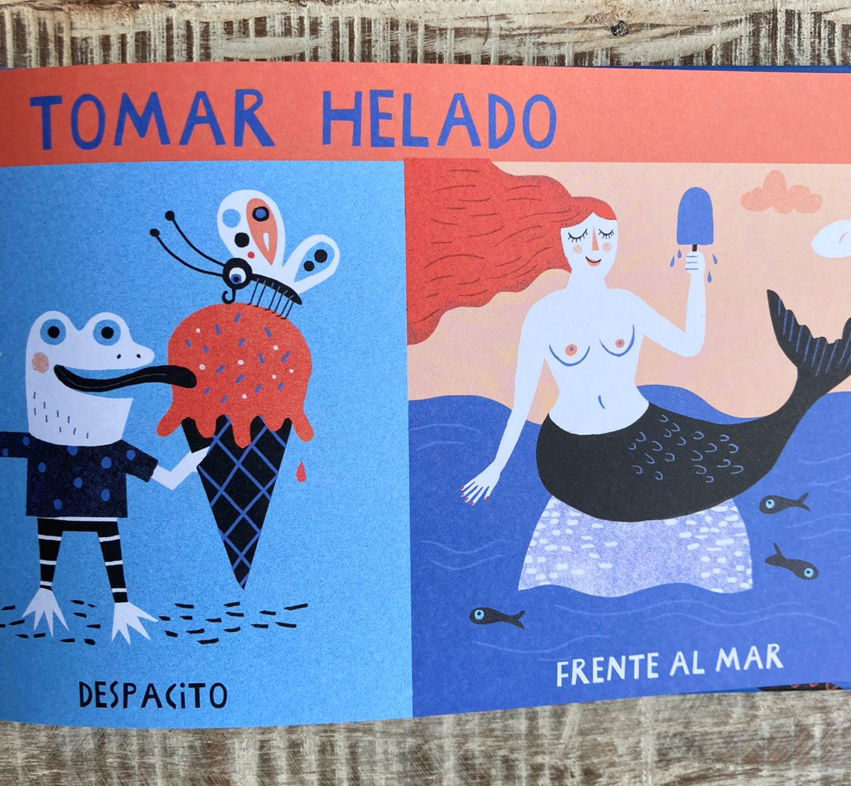 FORMAS DIFERENTES DE HACER LAS MISMAS COSAS