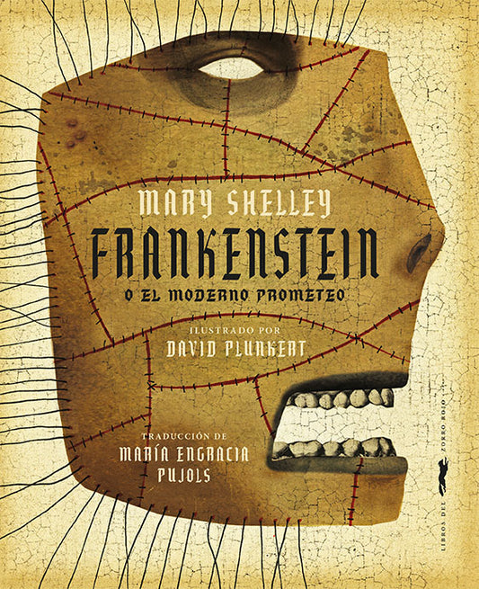 FRANKENSTEIN o el moderno Prometeo