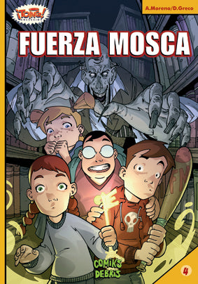 FUERZA MOSCA