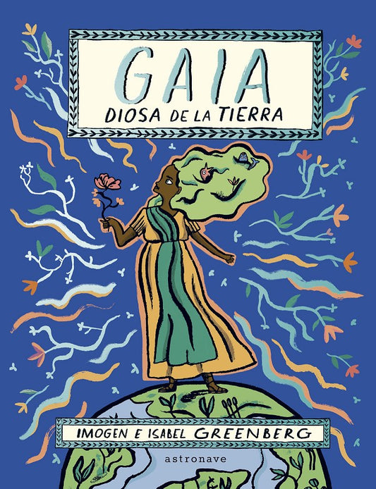 GAIA Diosa de la tierra