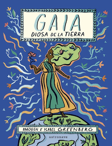 GAIA Diosa de la tierra