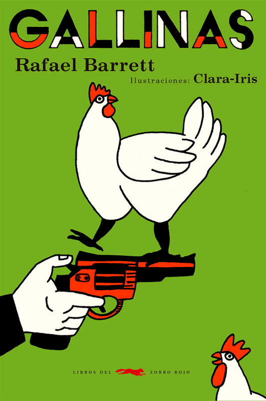GALLINAS y otros cuentos