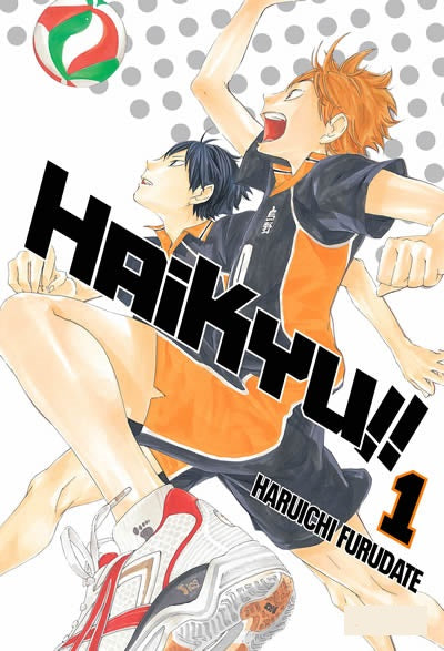 HAIKYU!! 1