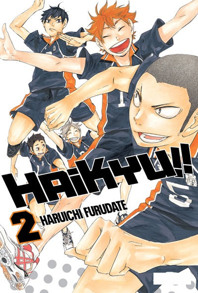 HAIKYU!! 2