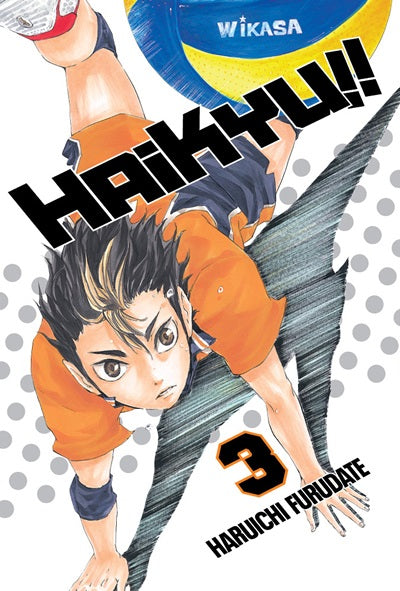 HAIKYU!! 3