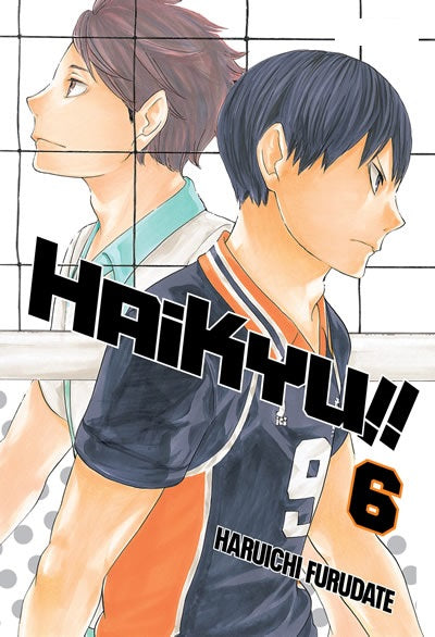 HAIKYU!! 6