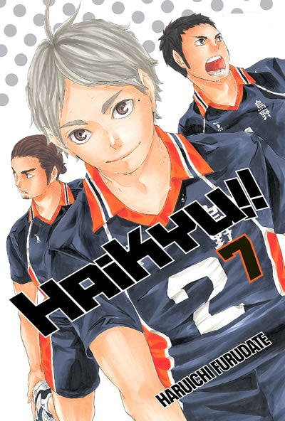HAIKYU!! 7
