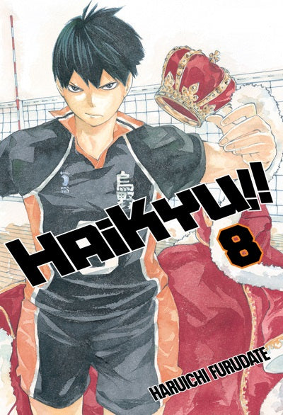 HAIKYU!! 8
