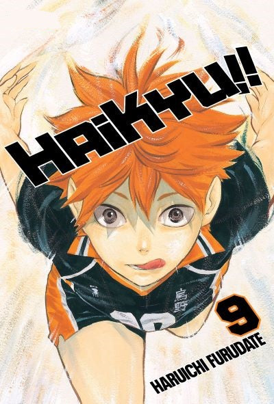 HAIKYU!! 9