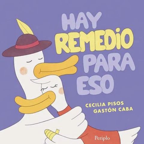 HAY REMEDIO PARA ESO