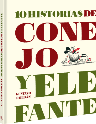 10 HISTORIAS DE CONEJO Y ELEFANTE