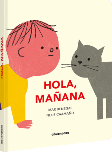 HOLA, MAÑANA
