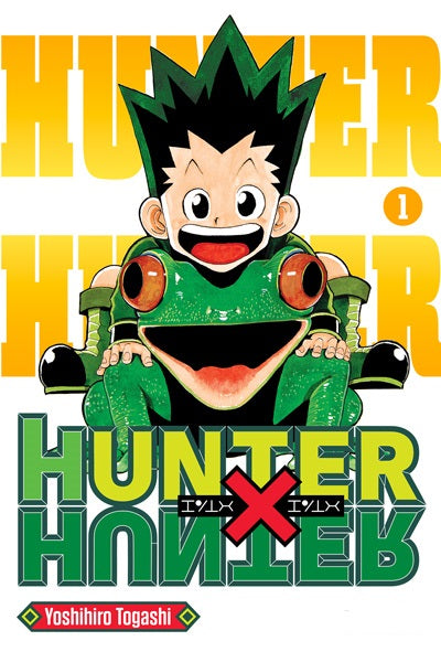 HUNTER X HUNTER 1