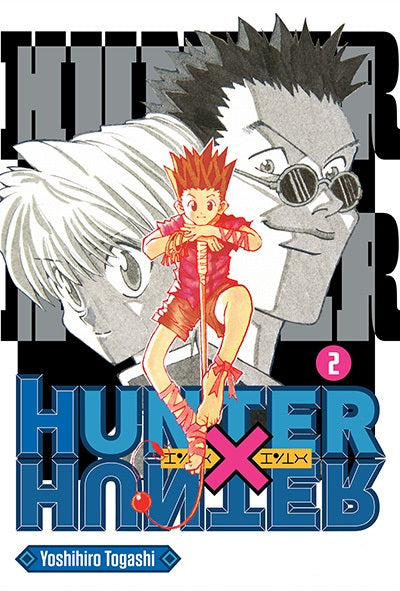 HUNTER X HUNTER 2
