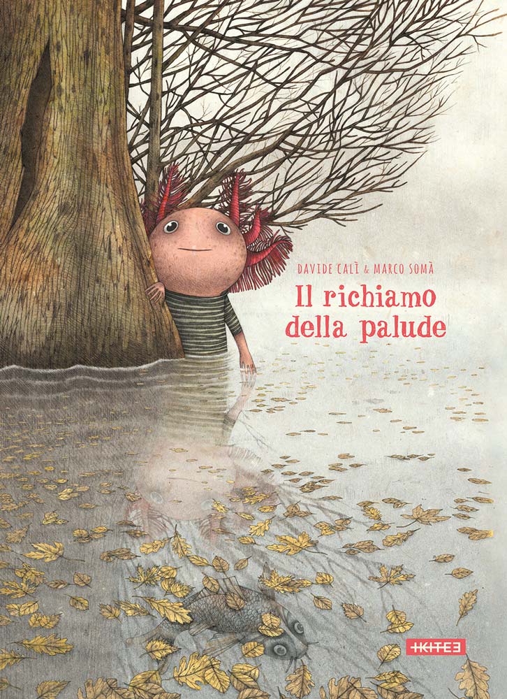 IL RICHIAMO DELLA PALUDE