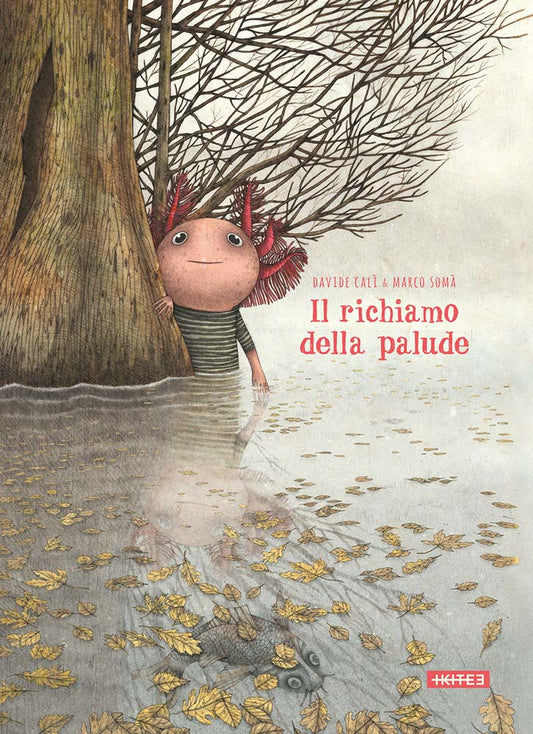 IL RICHIAMO DELLA PALUDE