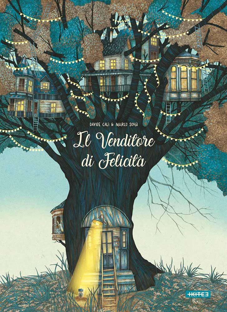 IL VENDITORE DI FELICITÀ
