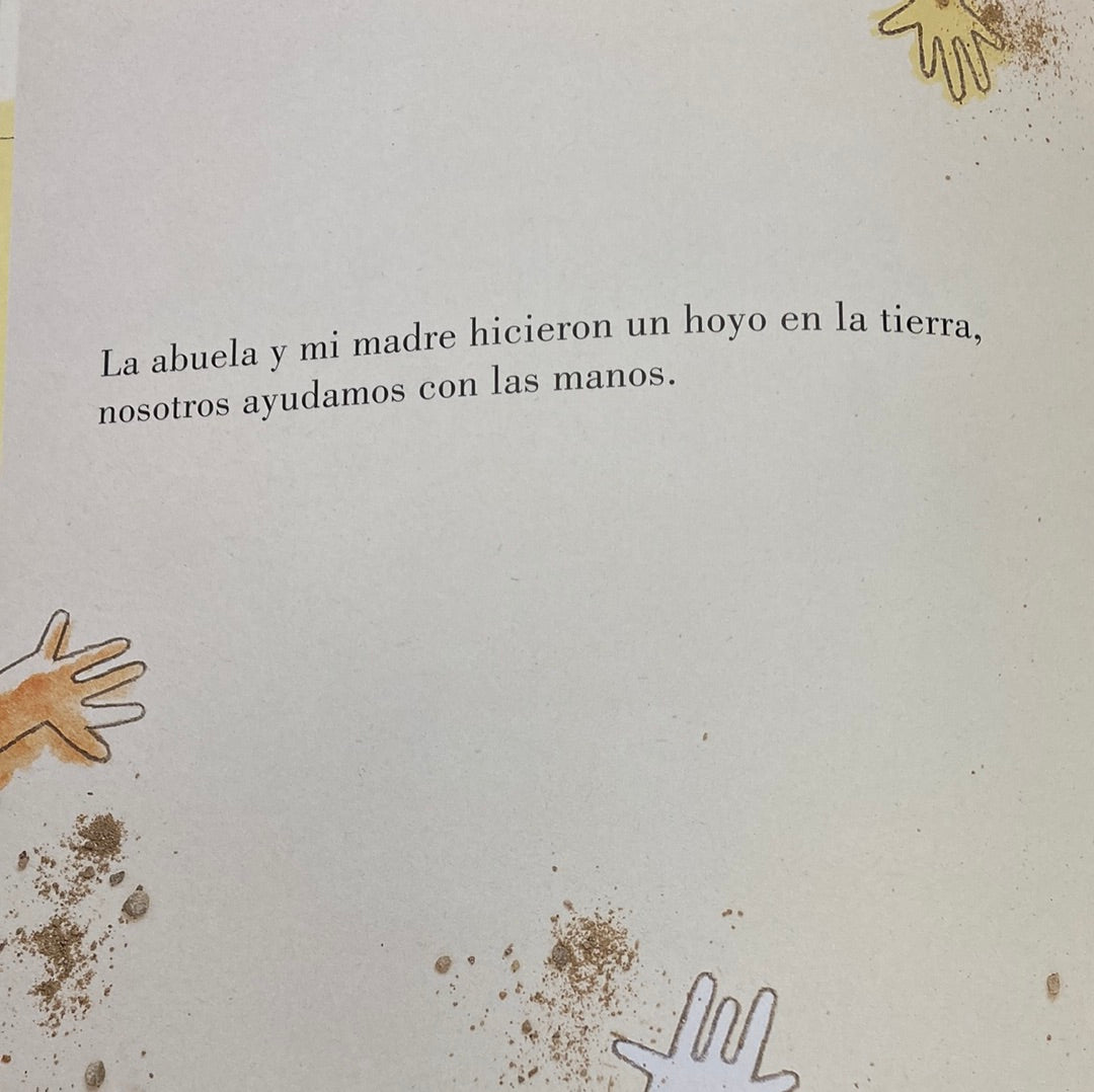 UNA CASA PARA EL ABUELO