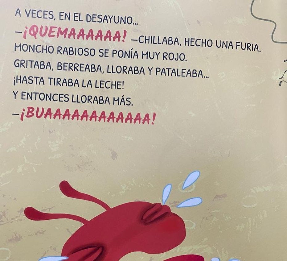 MONCHO RABIOSO
