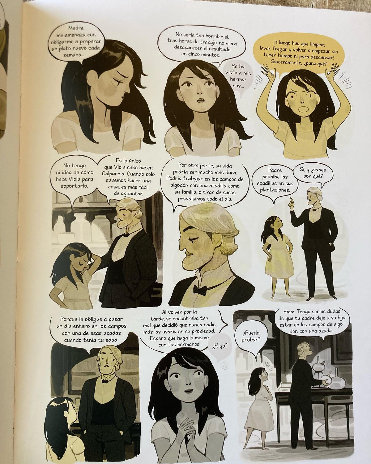 CALPURNIA Tomo 2