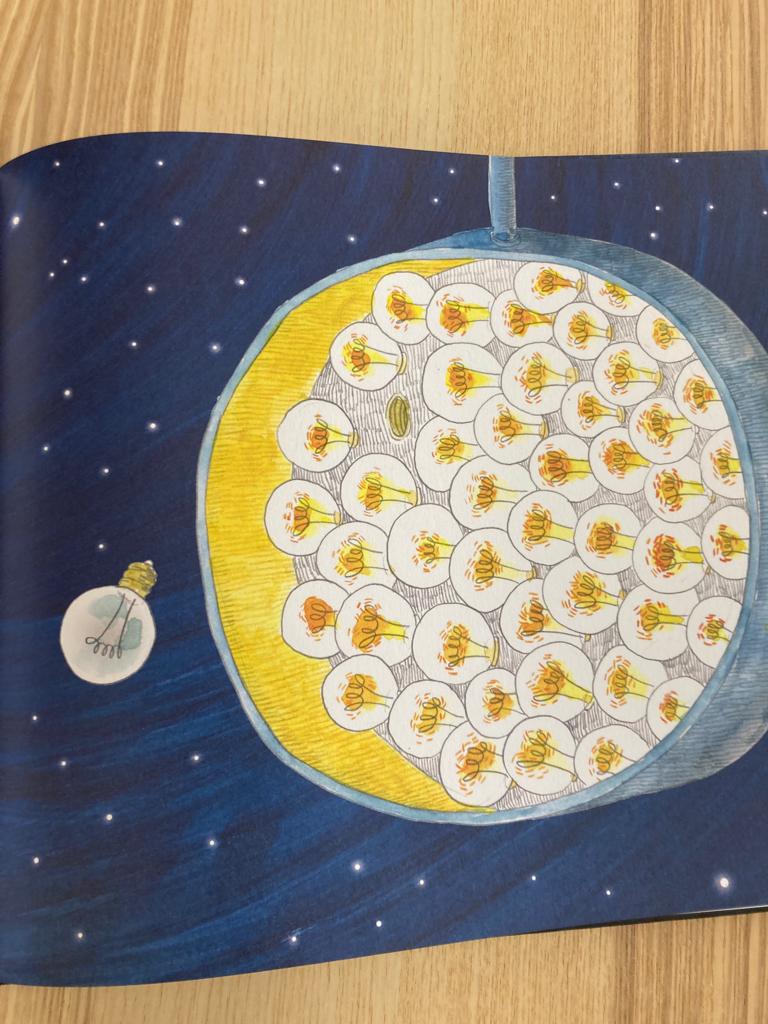 ONDE ESTÁ A LUA