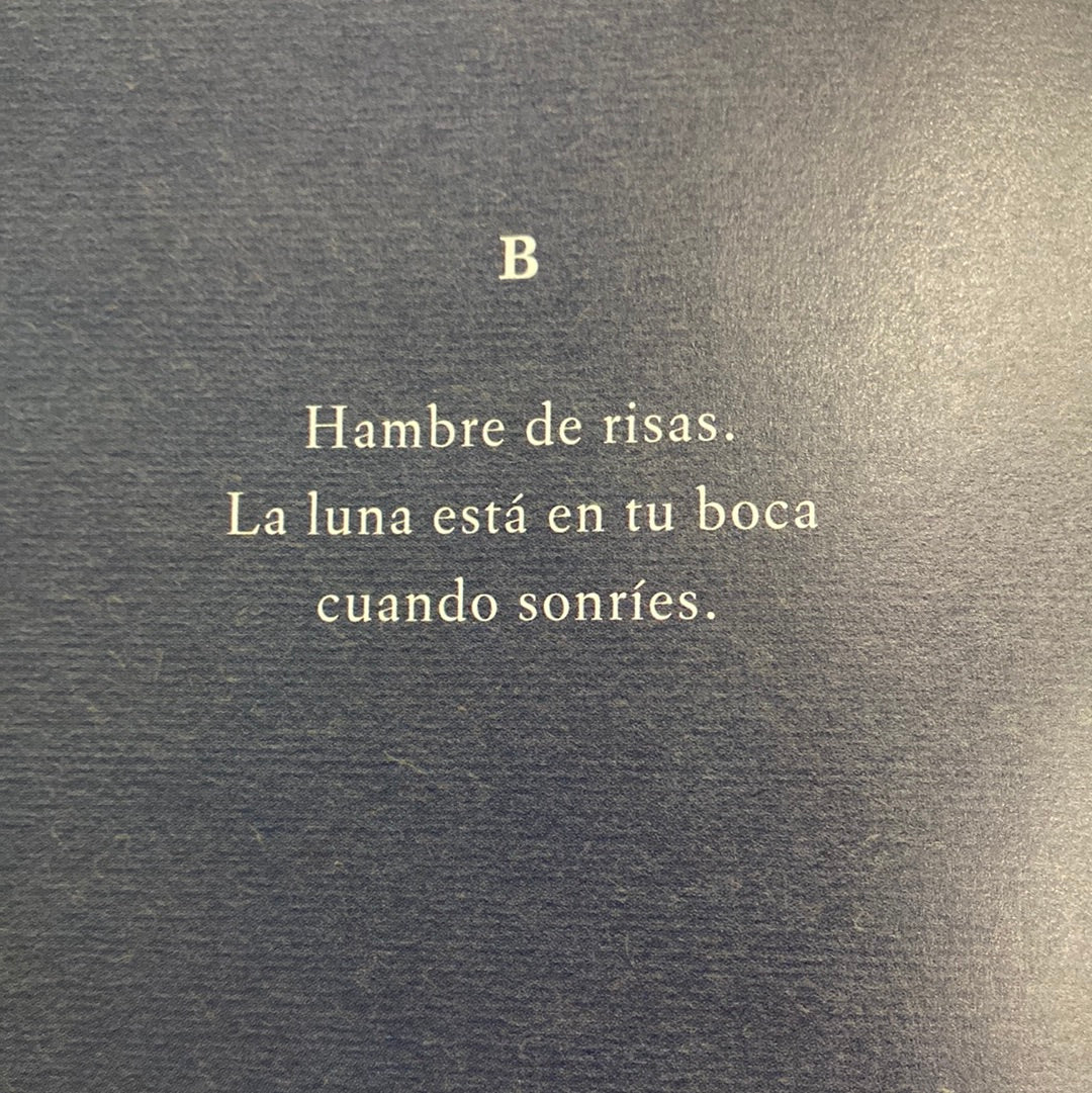 ABECEDARIO DEL CUERPO IMAGINADO