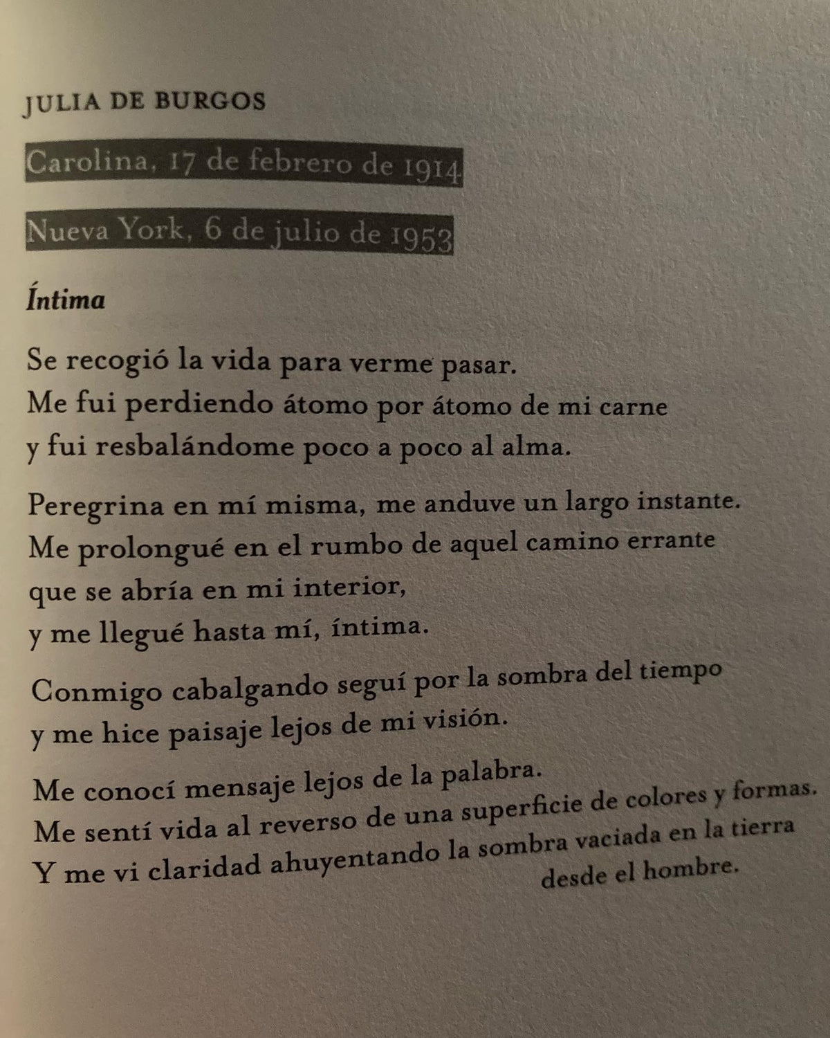 INESPERADAS