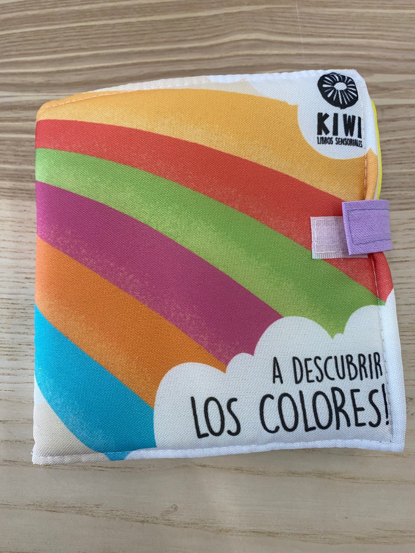 A DESCUBRIR LOS COLORES!