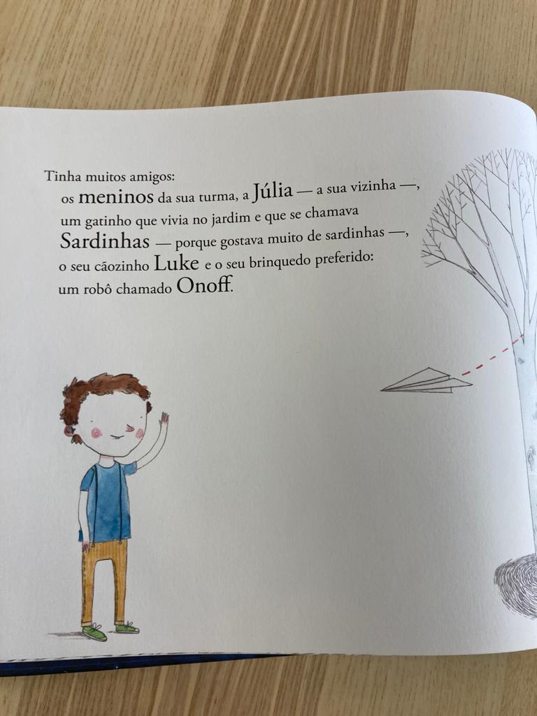 ONDE ESTÁ A LUA