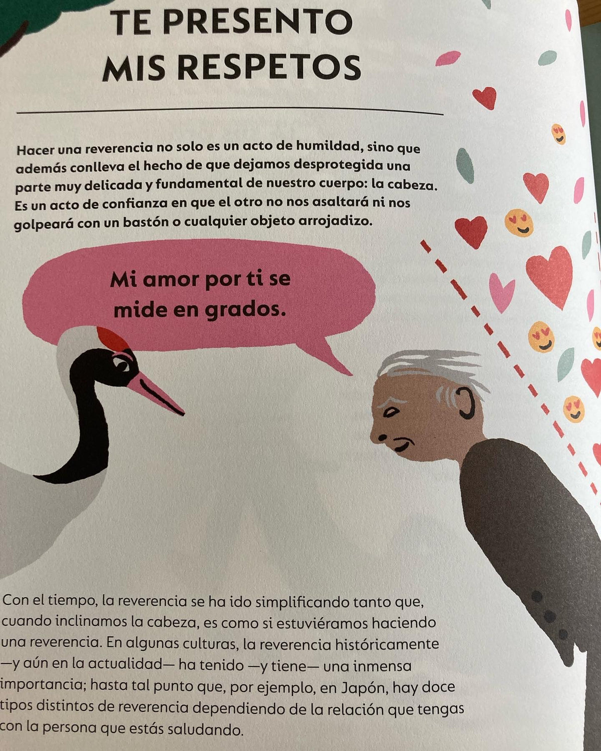 EL LIBRO DE LOS SALUDOS