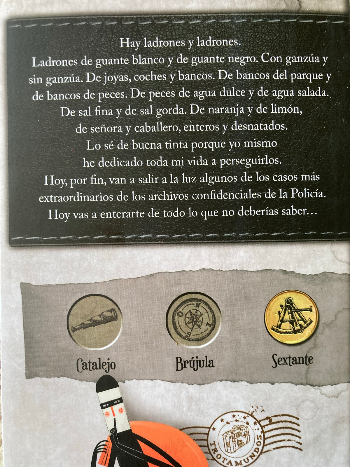 CUENTOS CRIMINALES