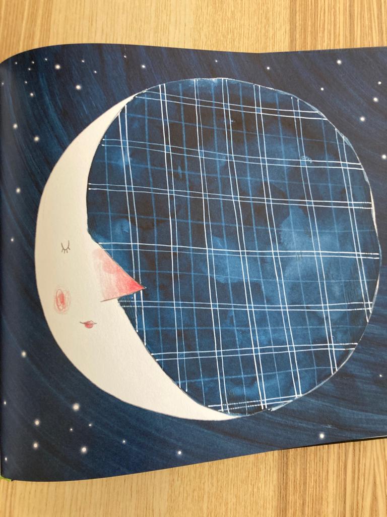 ONDE ESTÁ A LUA