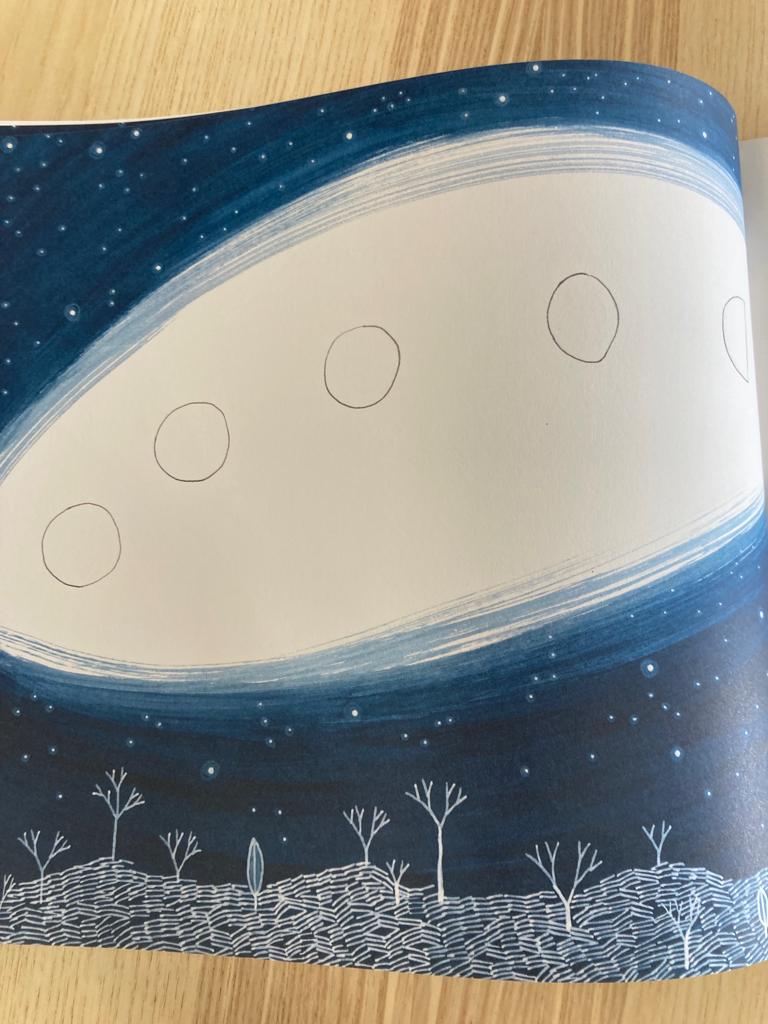 ONDE ESTÁ A LUA