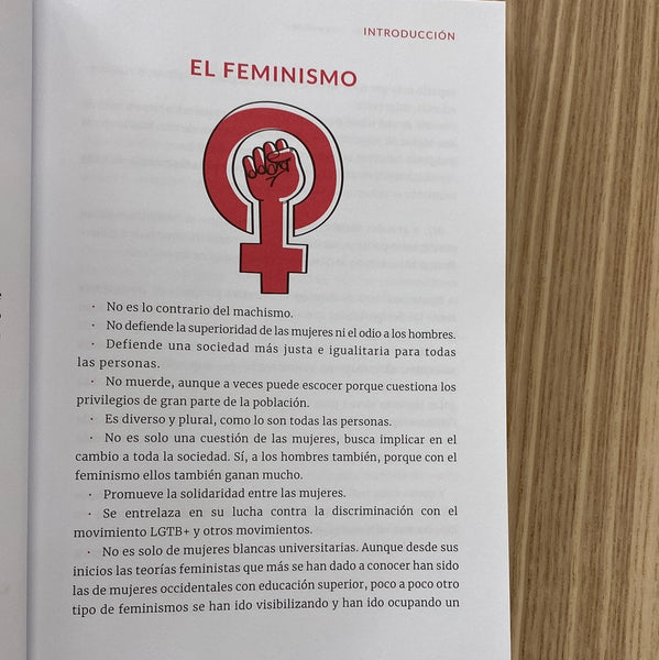 ¡IMPARABLES! Feminismos y LGTB+