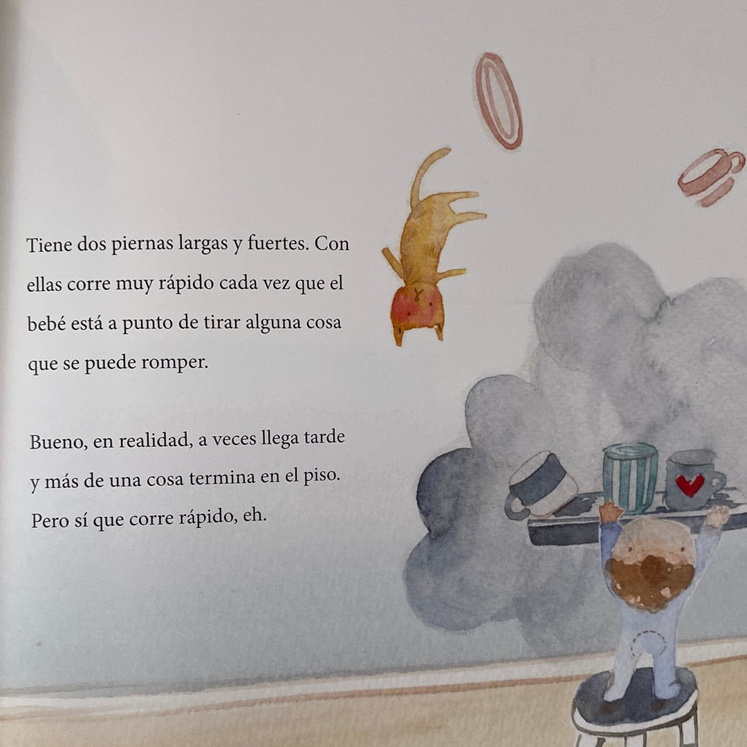 EL DÍA QUE MAMÁ SE TRANSFORMÓ EN DRAGÓN (Tapa blanda)