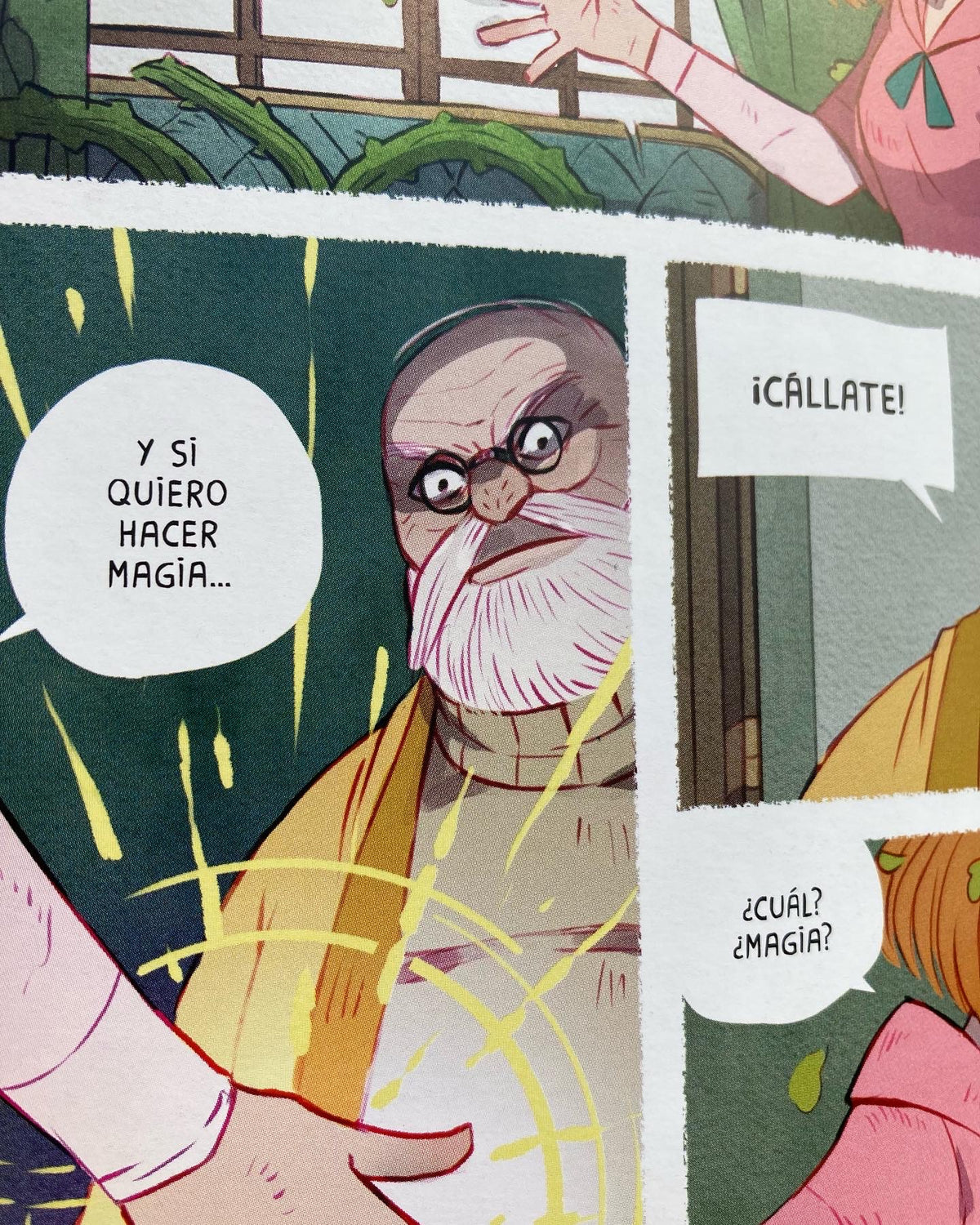 ROSE & CROW. LIBRO 1