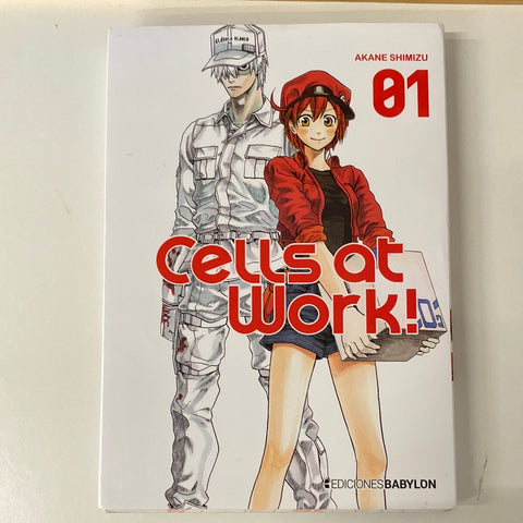 Cells at Work!