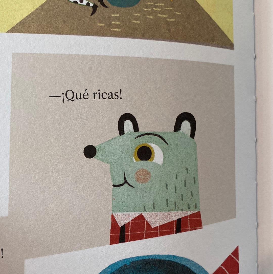 LA ÚLTIMA AVELLANA