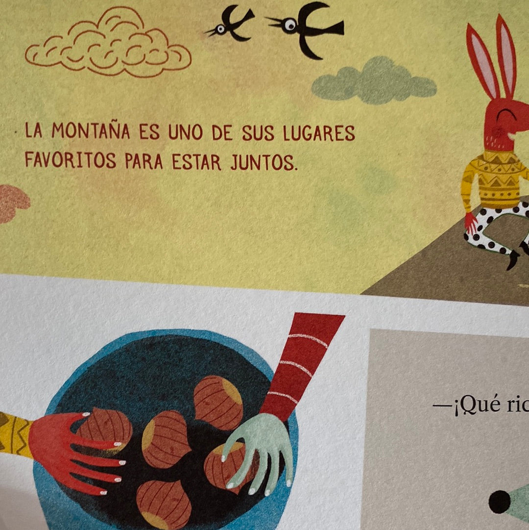 LA ÚLTIMA AVELLANA