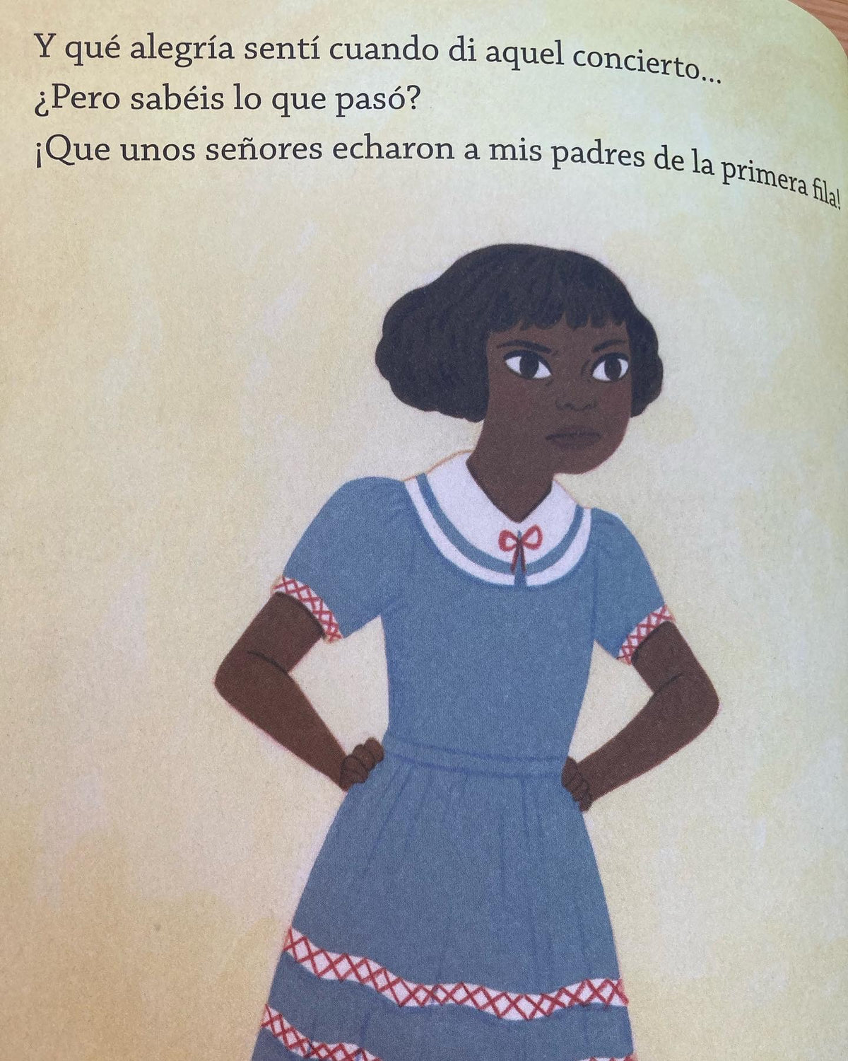 EL PIANO DE NINA SIMONE