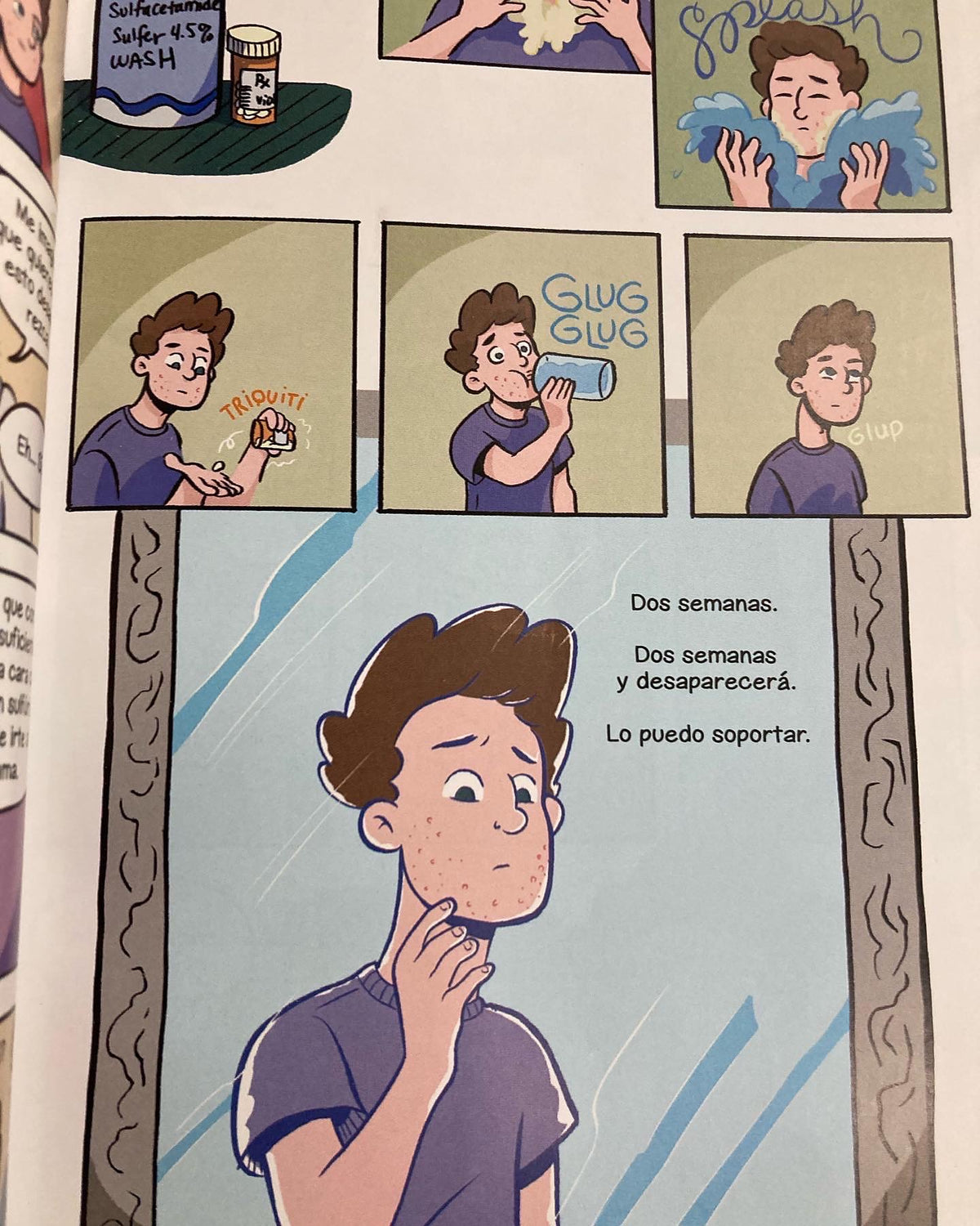A-OKAY. Todo saldrá bien